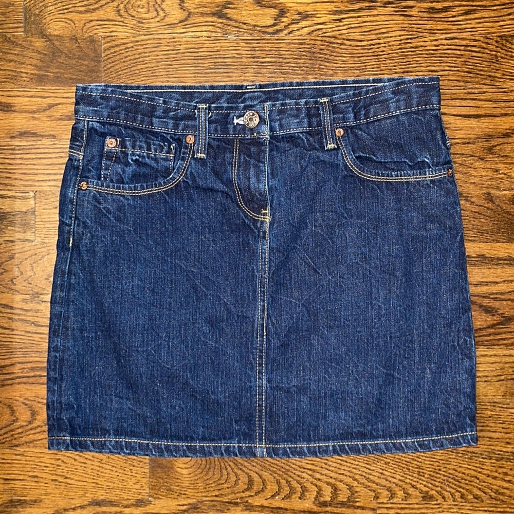 Womens J. Crew Mini Skirt